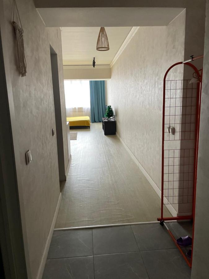 Арбат Apartment アルマトイ エクステリア 写真
