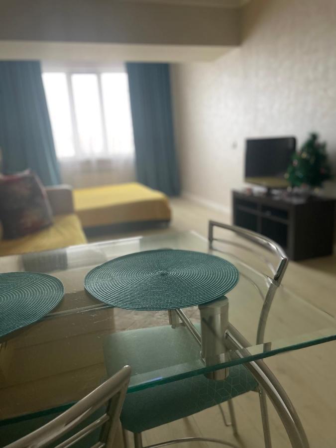 Арбат Apartment アルマトイ エクステリア 写真