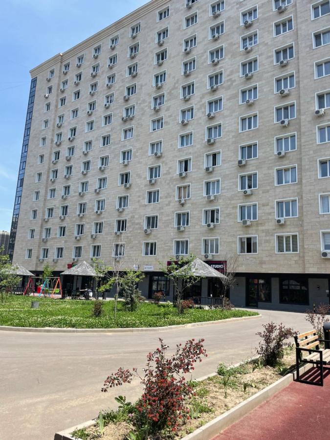 Арбат Apartment アルマトイ エクステリア 写真